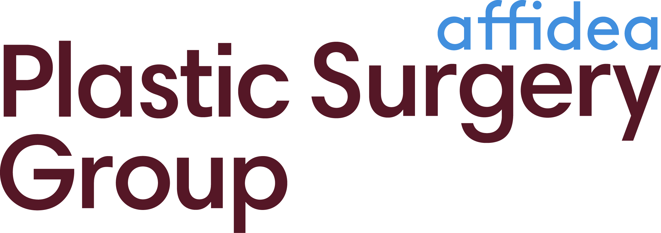 Logo PLASTIC SURGERY GROUP - Prof. J. Farhadi - Zürich & Fällanden